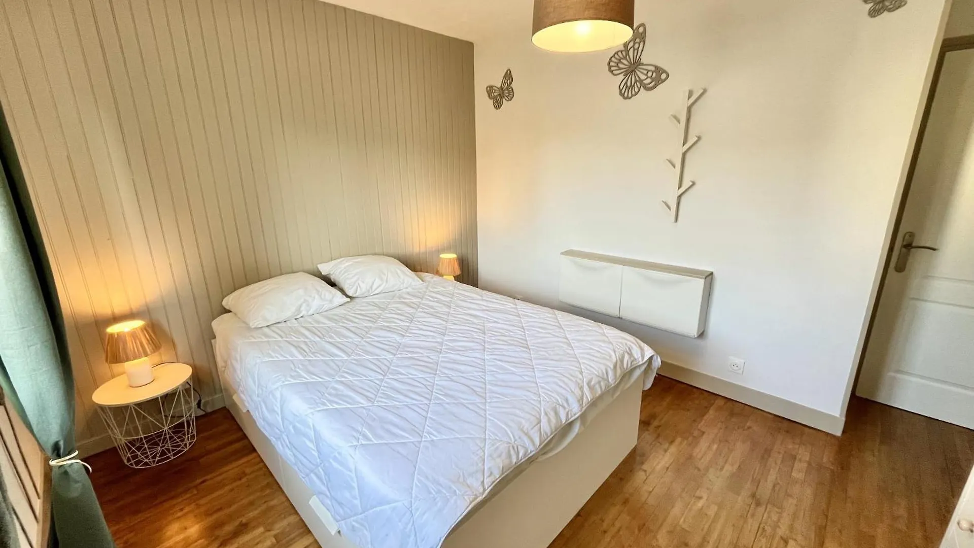 Maison Familiale Centre Ville Beaussais Sur Mer