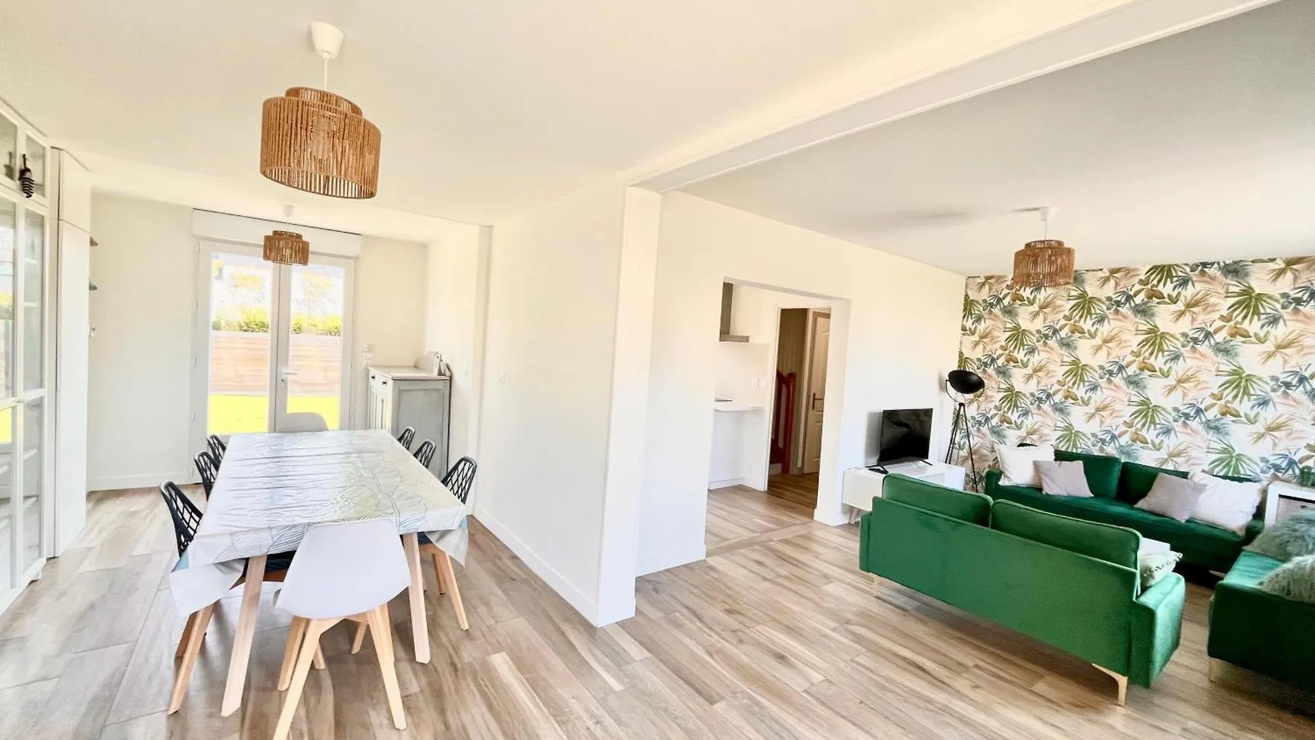 Hébergement de vacances Maison Familiale Centre Ville Beaussais Sur Mer